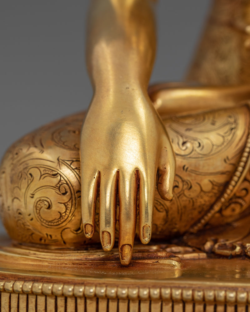 Siddhartha Gautam Shakyamuni buddha Statue  | Symbol of Peace and Enlightenment