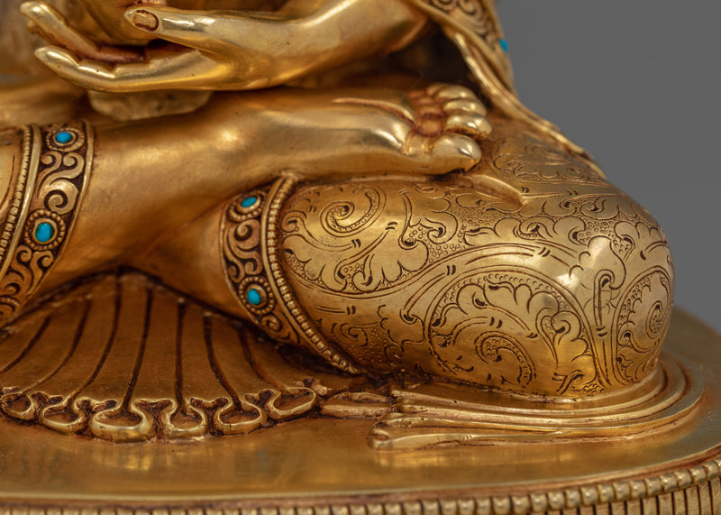 Siddhartha Gautam Shakyamuni buddha Statue  | Symbol of Peace and Enlightenment