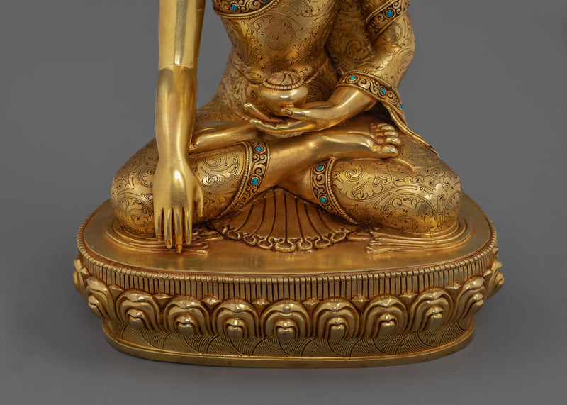 Siddhartha Gautam Shakyamuni buddha Statue  | Symbol of Peace and Enlightenment