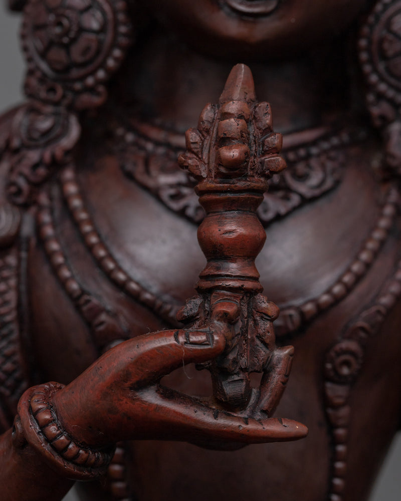 Traditional Buddhist Maha Vajrasattva Statue | Symbol of Purification and Spiritual Renewal