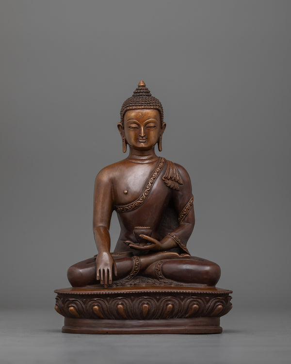 oxidized-buddha-shakyamuni