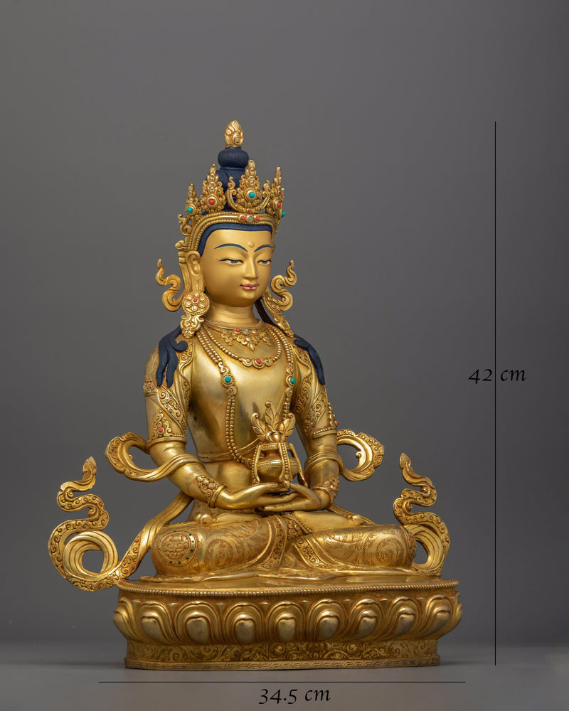 amitayus-bodhisattva-deity