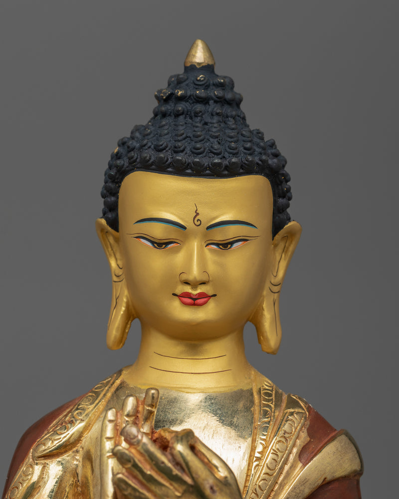 Blessings Imbued Primordial Vairocana Buddha | Symbol of Enlightenment