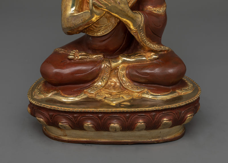 Blessings Imbued Primordial Vairocana Buddha | Symbol of Enlightenment