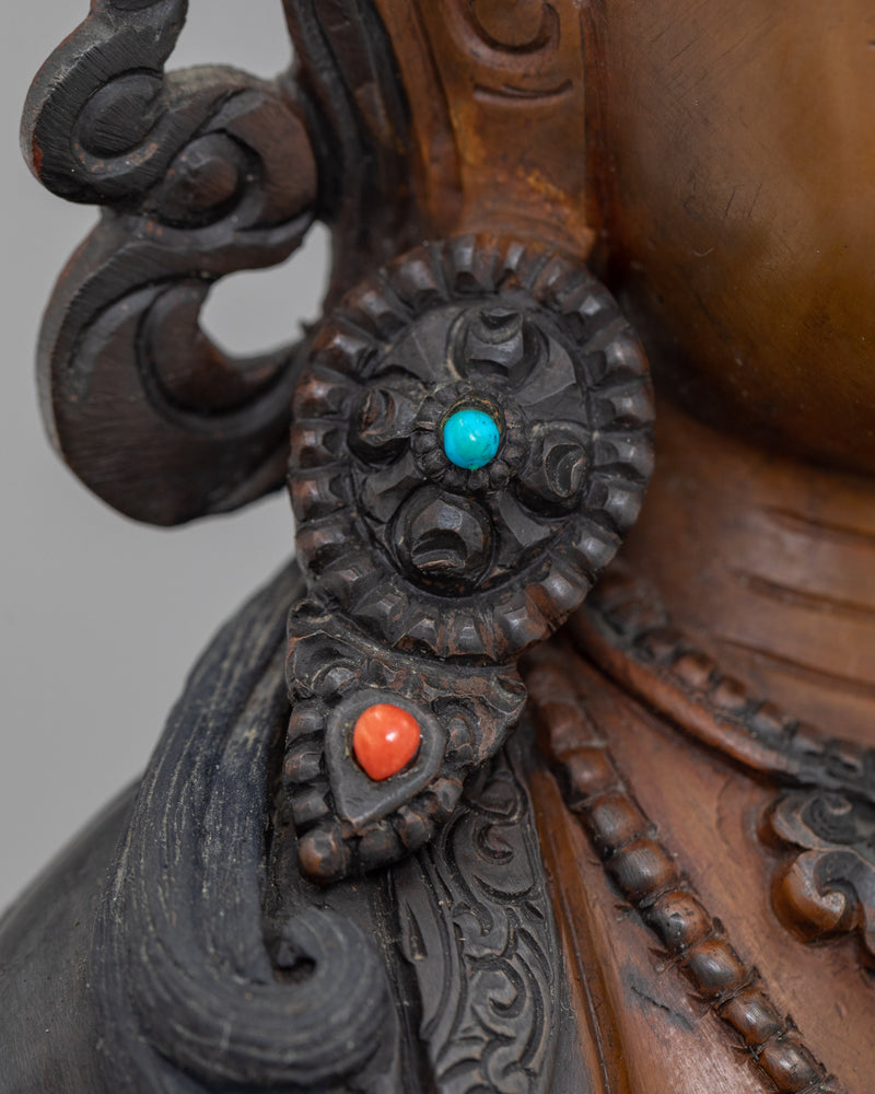 Bodhisattva Chenresig Sympathetic Deity | Compassionate Buddha Statue