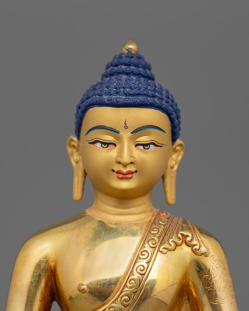 Vajrayana Buddhism Buddha Amitabha Sculpture | The Infinite Light Deity