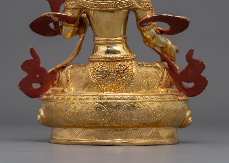 Tibetan Buddhism Sacred 21 Tara Set | Divine Collection of Spiritual Protection Statues