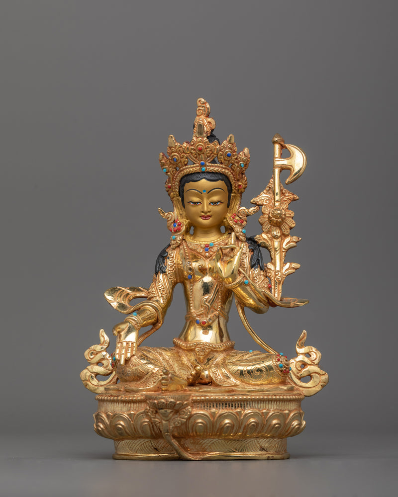 Tibetan Buddhism Sacred 21 Tara Set | Divine Collection of Spiritual Protection Statues