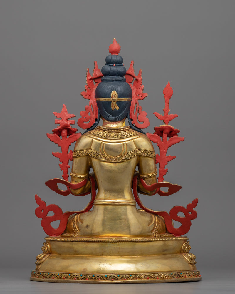 Spiritual Wisdom Figure Manjushri | Leading Practitioners Towards  Enlightenment