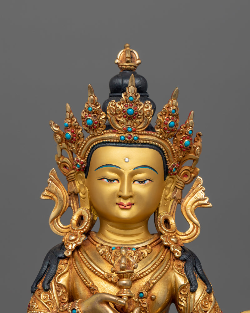 Vajrasattva The Bodhisattva of Purification | Guide Your Spiritual Practice