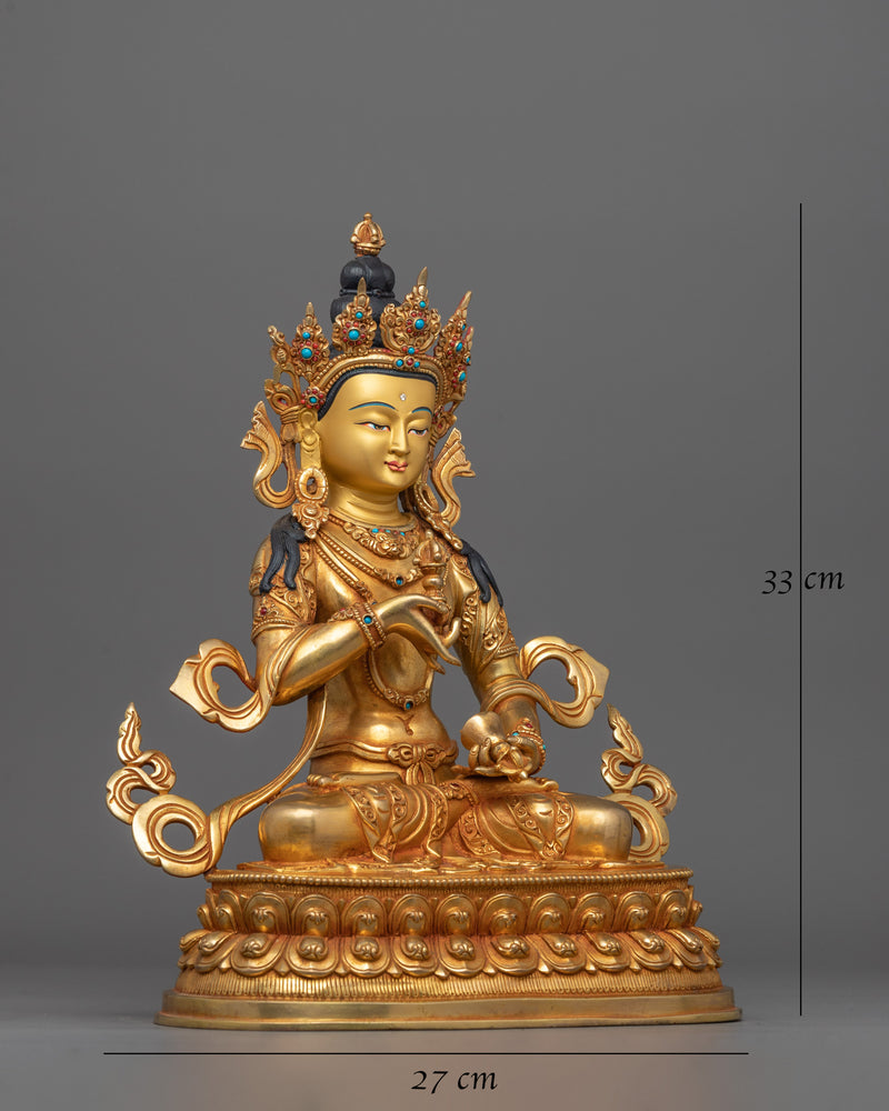 Vajrasattva The Bodhisattva of Purification | Guide Your Spiritual Practice