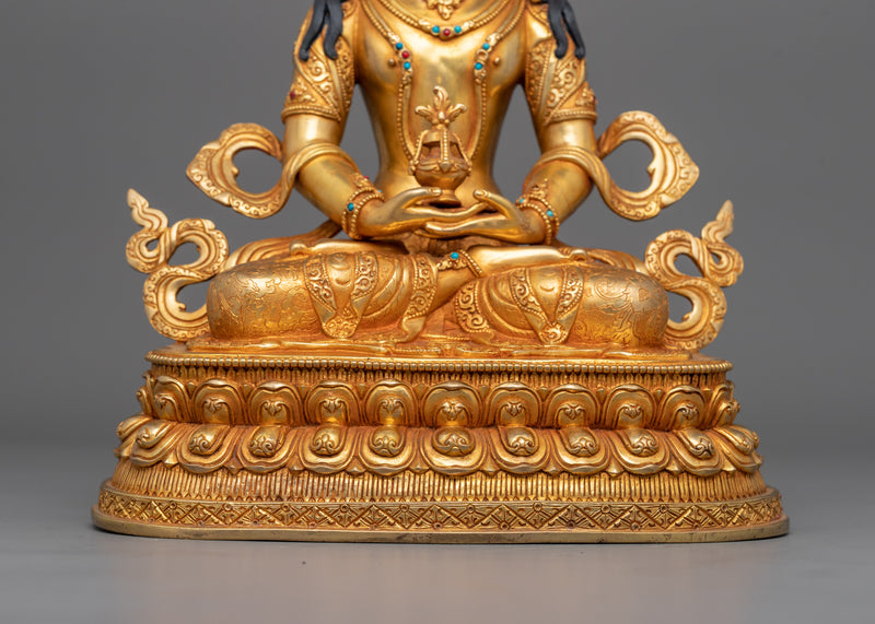 Amitayus Buddha Lord of Boundless Life | Blessings of Longevity and Prosperity