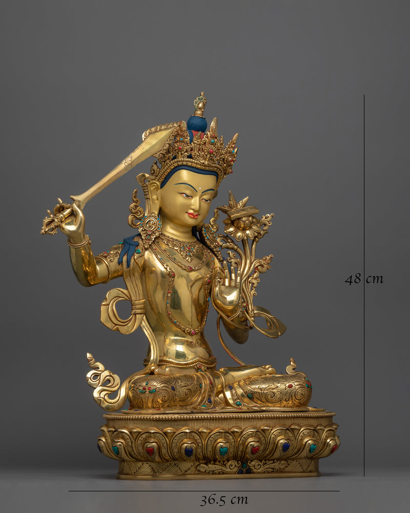 guardian-manjushri