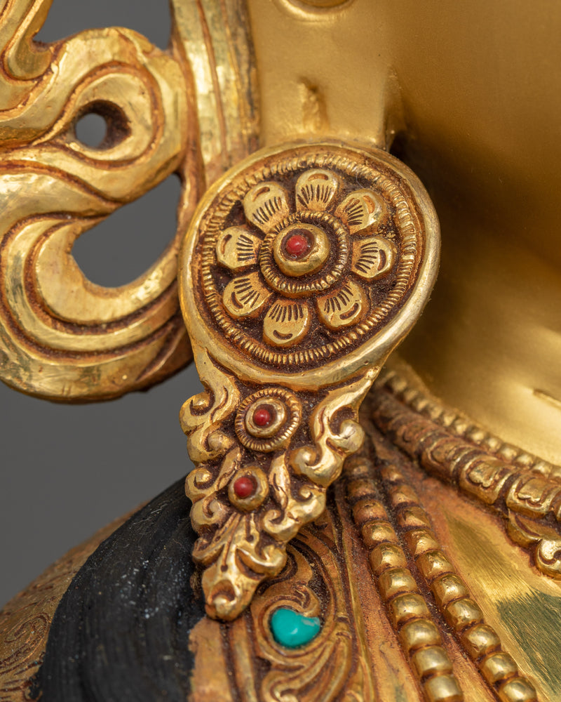 Empathetic Bodhisattva Set Statue | Divine Expression of Compassion and Enlightenment