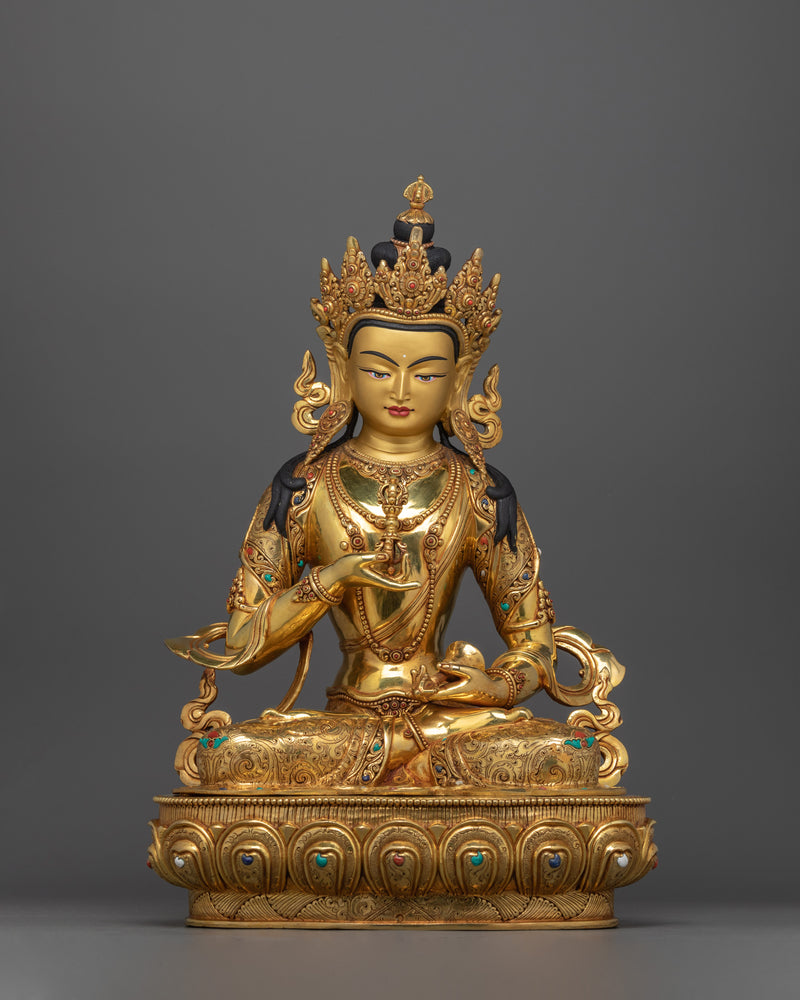 Empathetic Bodhisattva Set Statue | Divine Expression of Compassion and Enlightenment