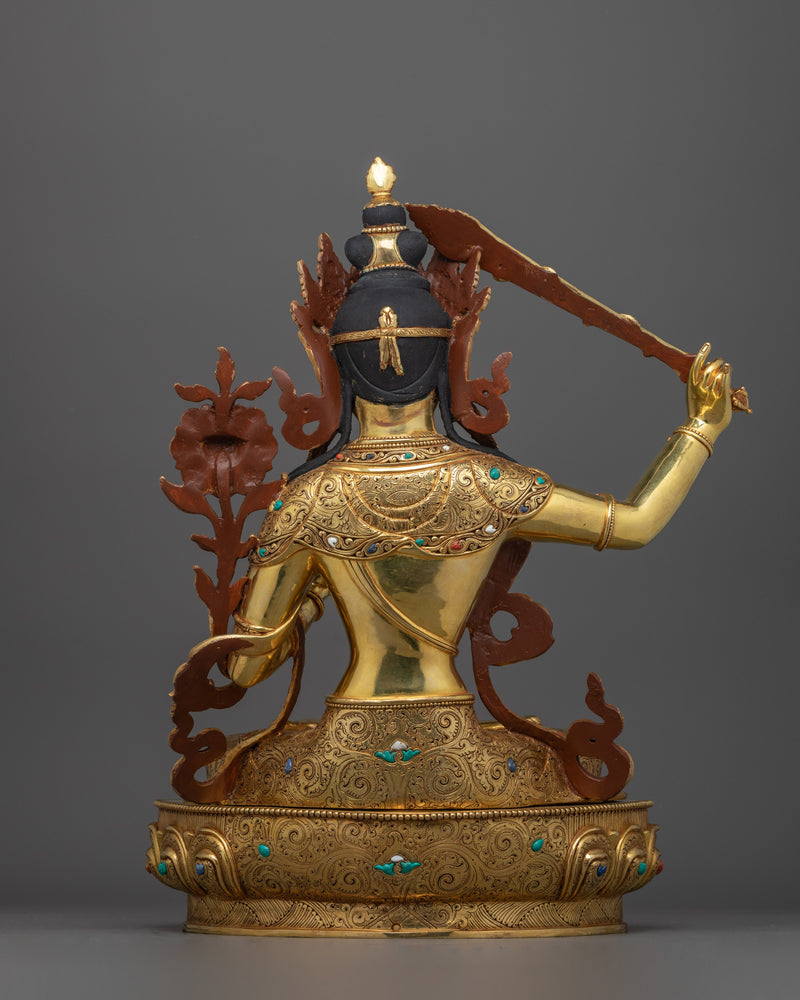 Empathetic Bodhisattva Set Statue | Divine Expression of Compassion and Enlightenment