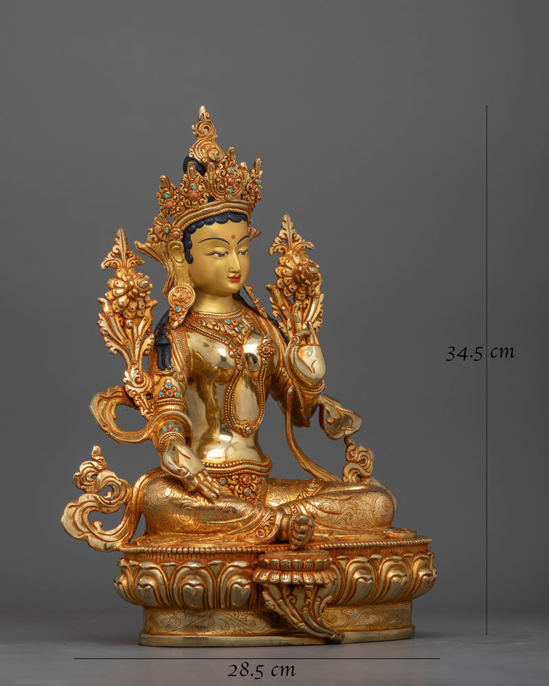 vajrayana-buddha-green-tara