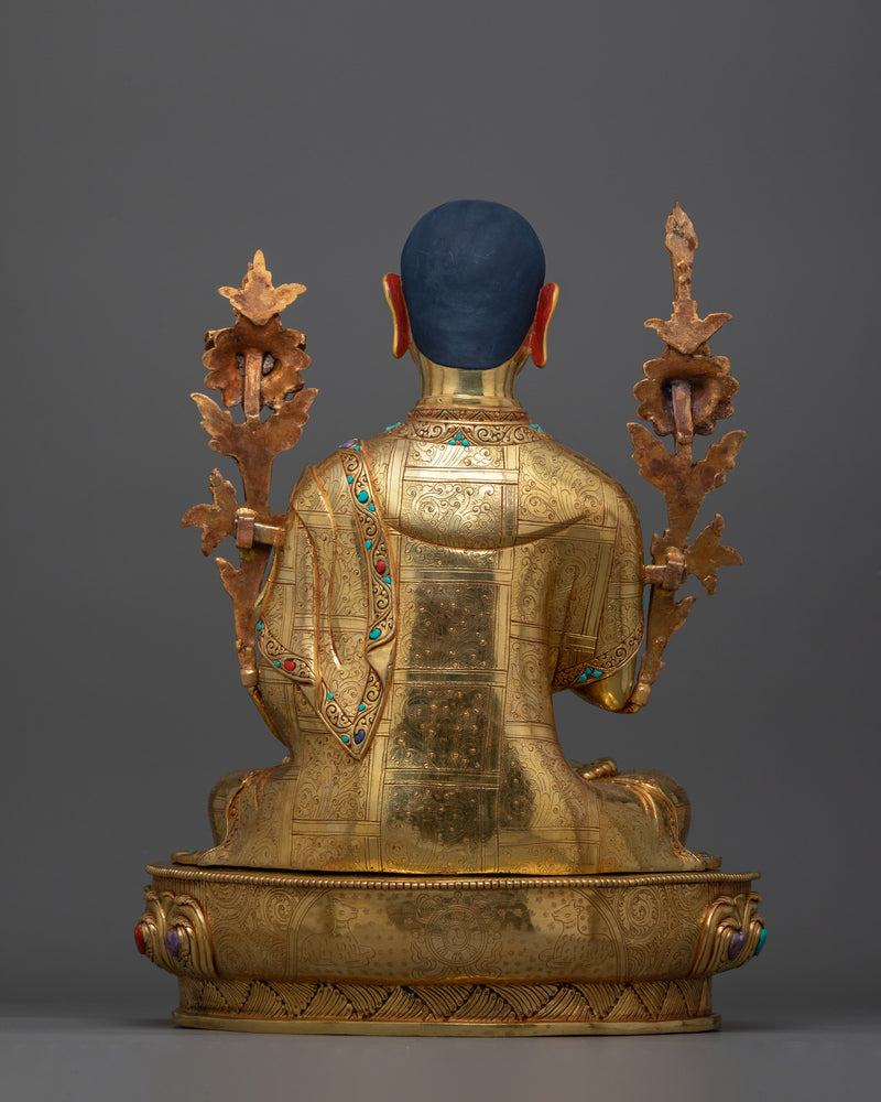 The Precious Lord Tsongkhapa Statue | Founder of The Gelug School