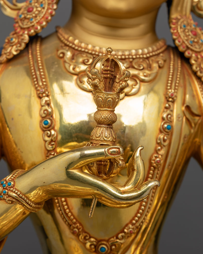 The Buddha of Purification Vajrasattva Statue | Enlightened Mind Highest Emanation