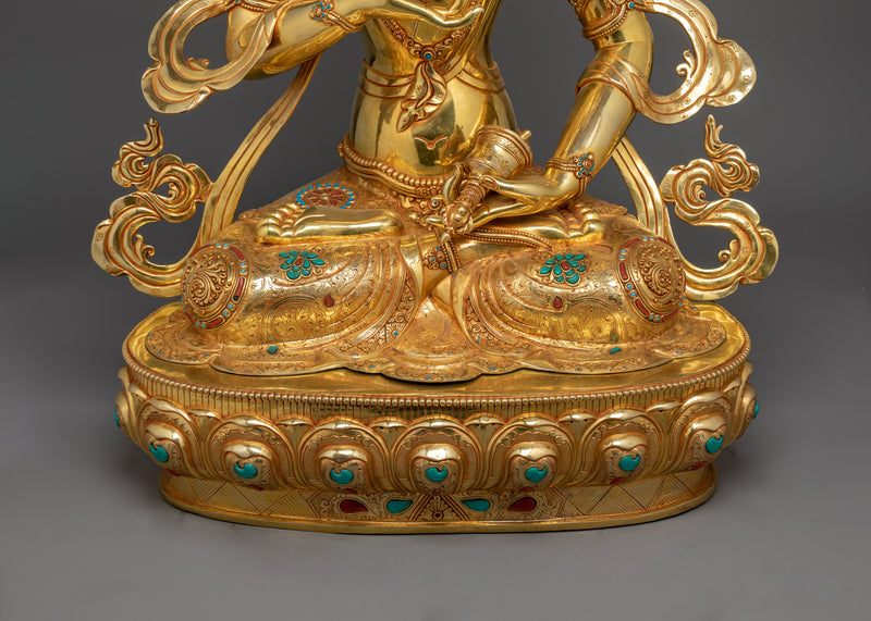 The Buddha of Purification Vajrasattva Statue | Enlightened Mind Highest Emanation