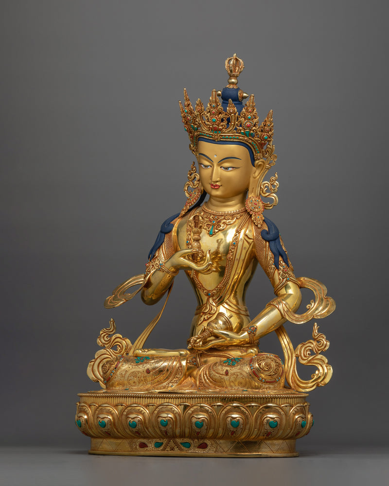 The Buddha of Purification Vajrasattva Statue | Enlightened Mind Highest Emanation