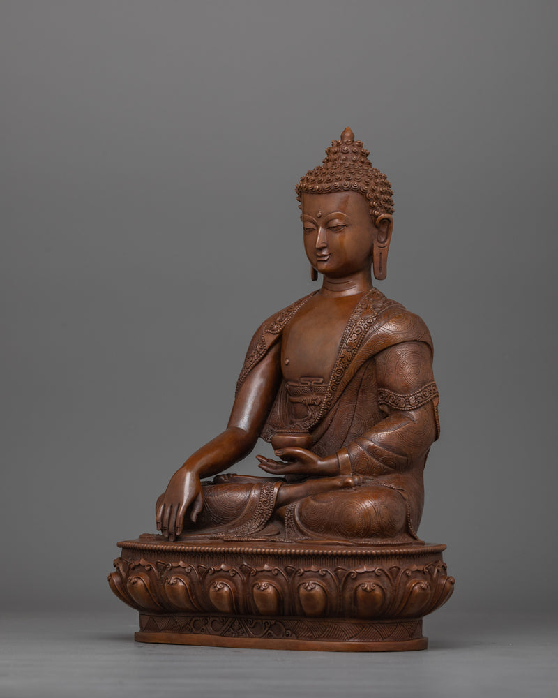 Shakyamuni The Buddha Teacher for Enlightened Spaces | Dharma Artwork