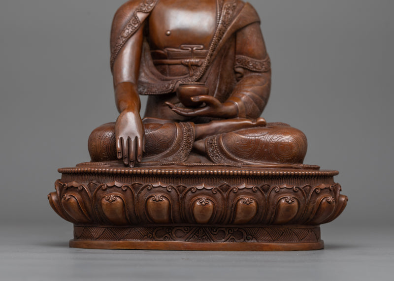 Shakyamuni The Buddha Teacher for Enlightened Spaces | Dharma Artwork