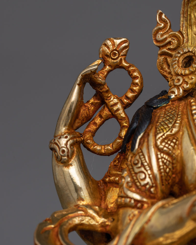 Lord of Infinite Compassion Chenrezig Statue | Symbol of Mercy and Benevolence