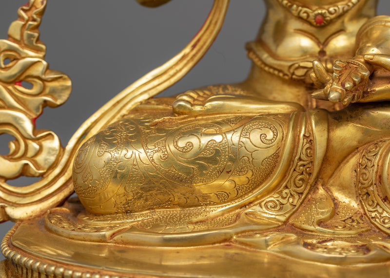 The Supreme Buddha Vajrasattva Statue | Buddhist Deity of Purification