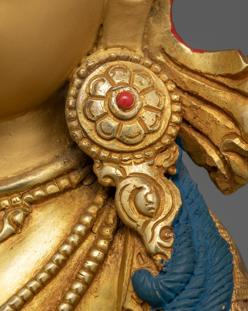 The Supreme Buddha Vajrasattva Statue | Buddhist Deity of Purification