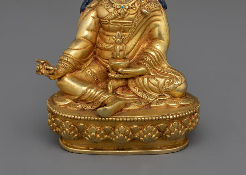 A Legendary Buddhist Master Guru Rinpoche Statue | The Second Buddha