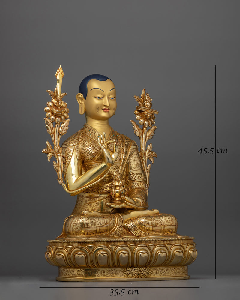 tsongkhapa-buddhist