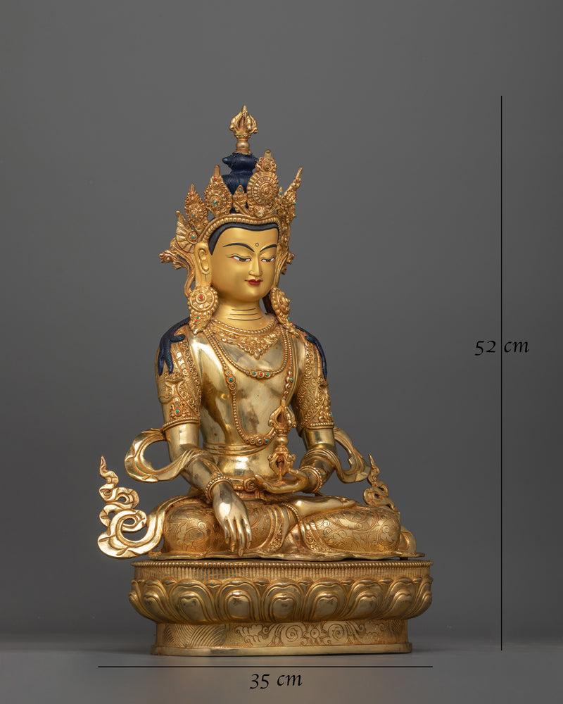 mitrupa-buddha-figurine