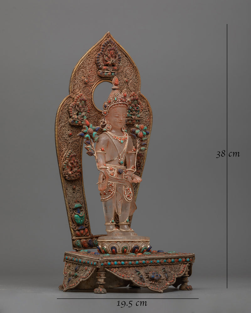 crystal-avalokiteshvara