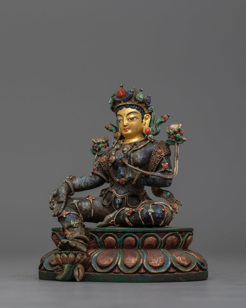 Green Tara