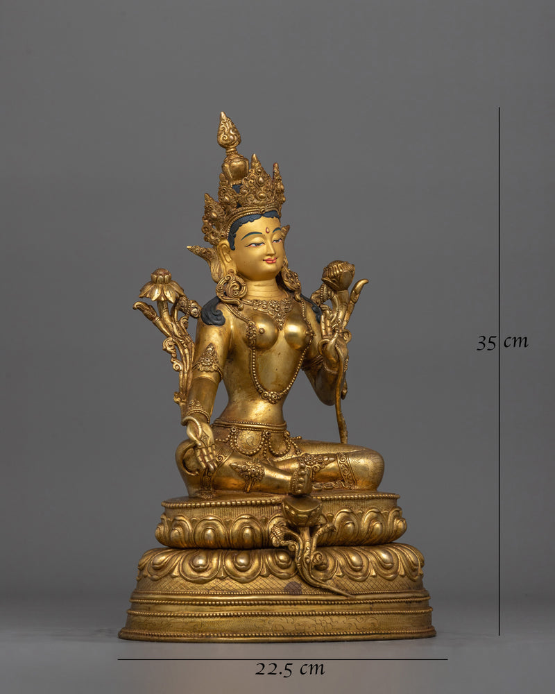 green-tara-spiritual-buddha