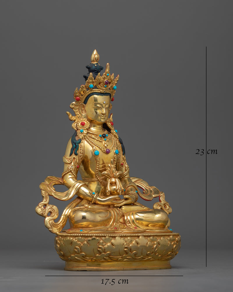 long-life-deity-sculpture