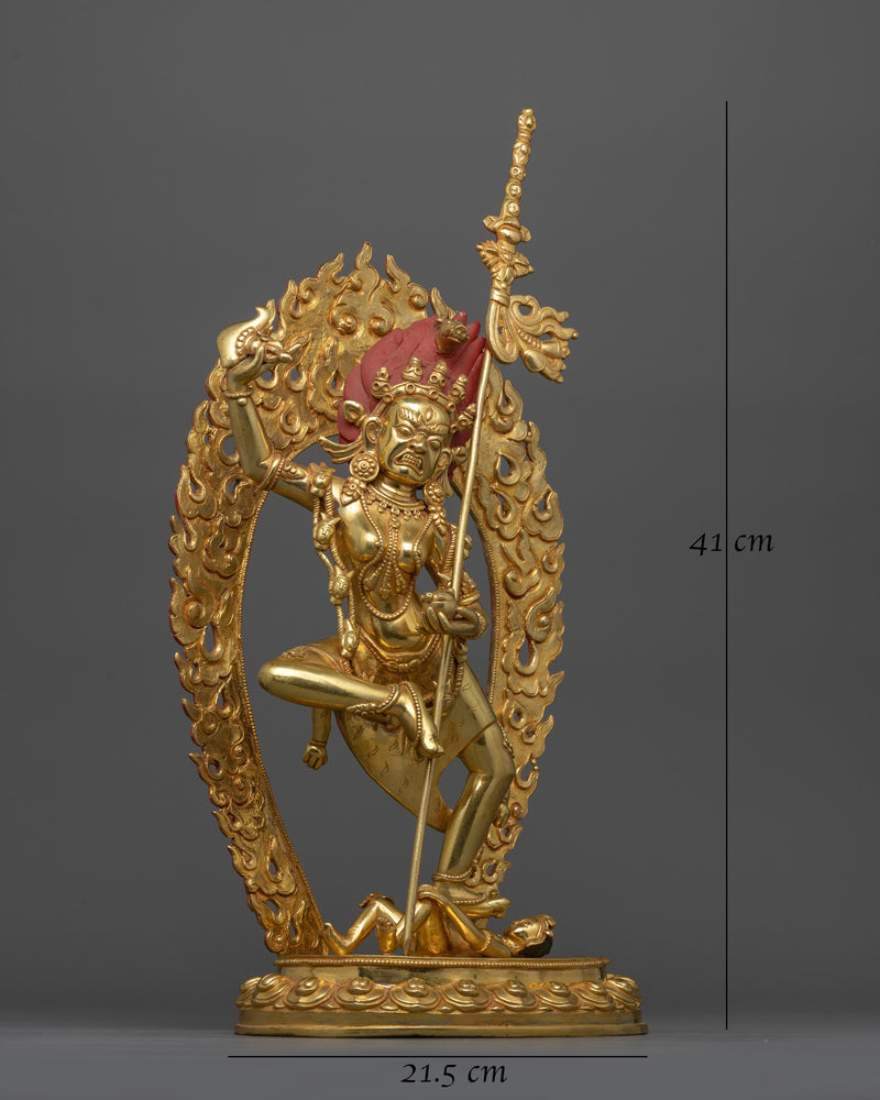 wrathful-vajravarahi-figurine