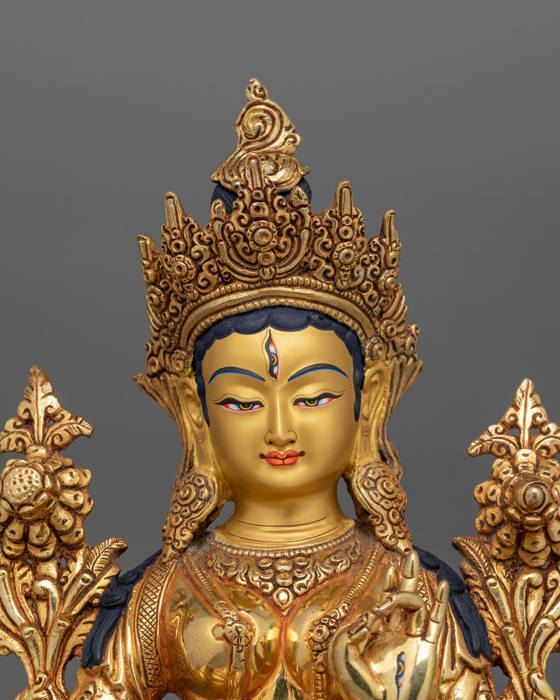 White Tara