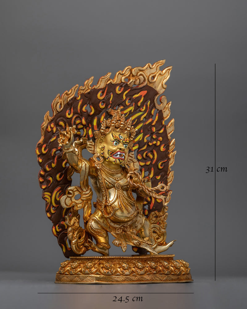 handmade-vajrapani