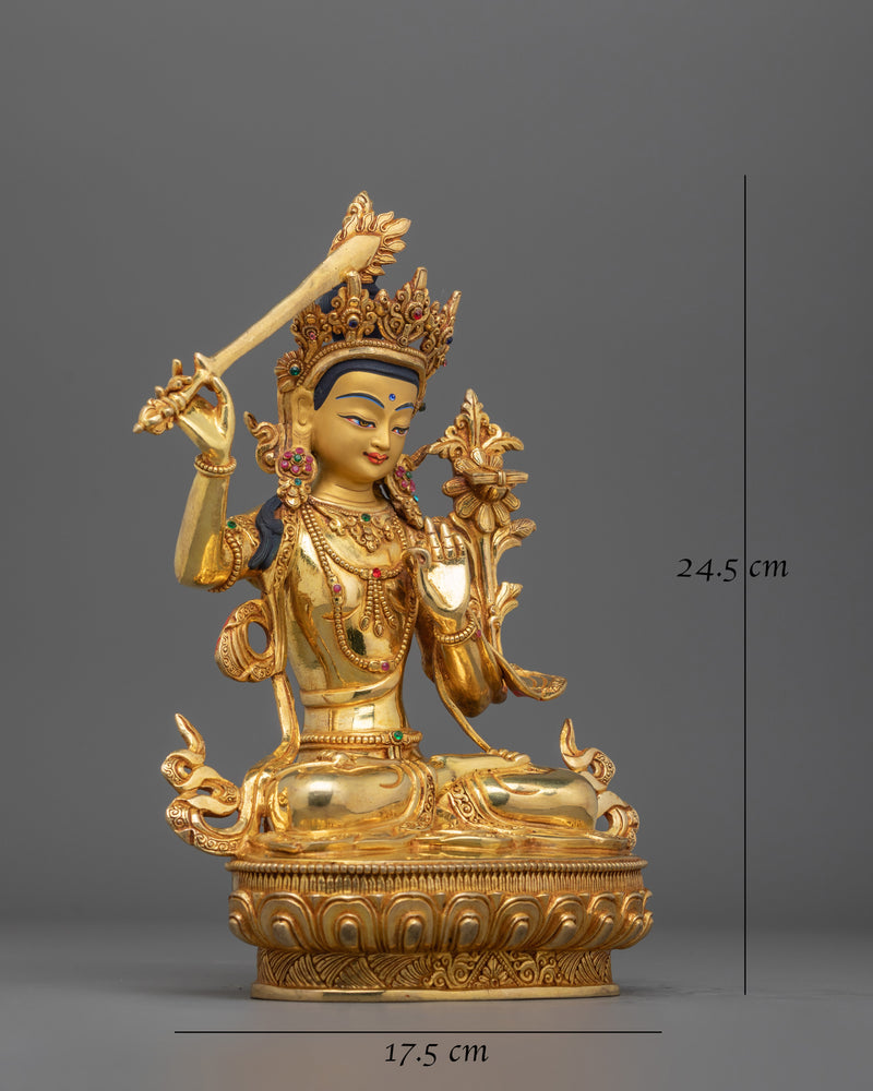 manjushri-holding-sword