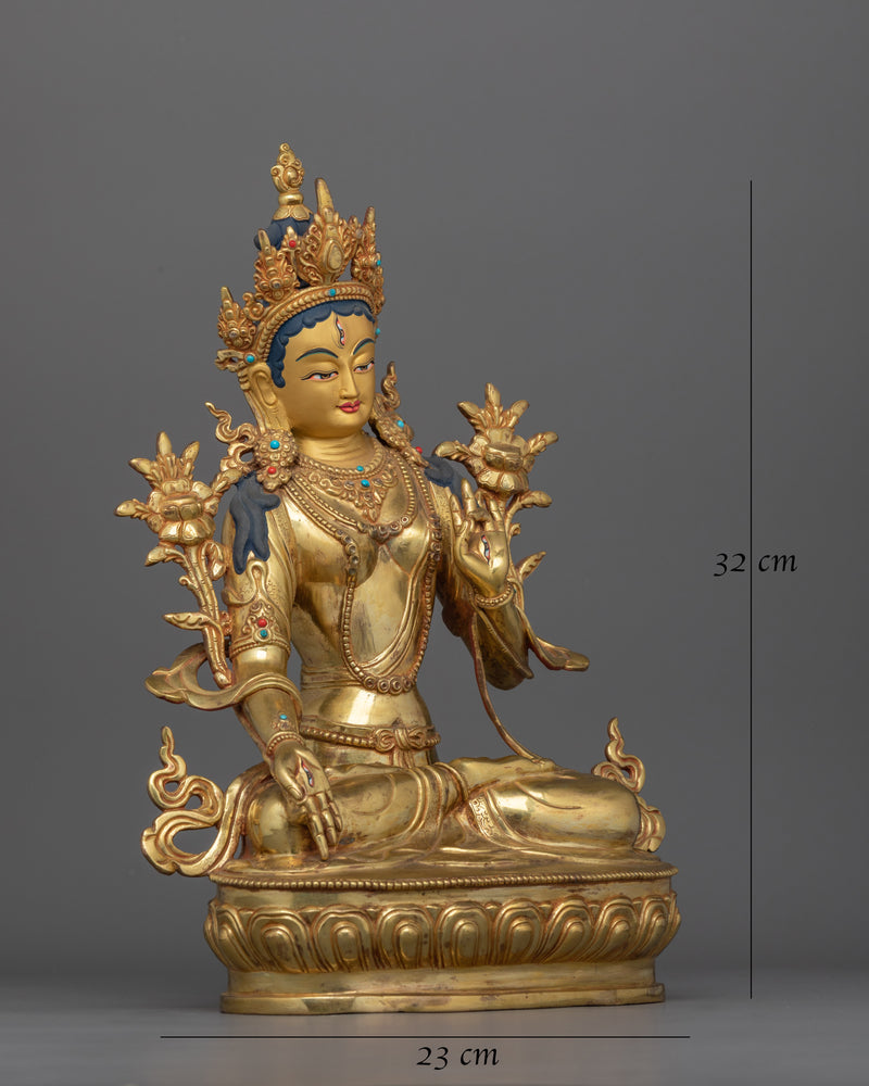 buddhist-feminine-deity-white-tara