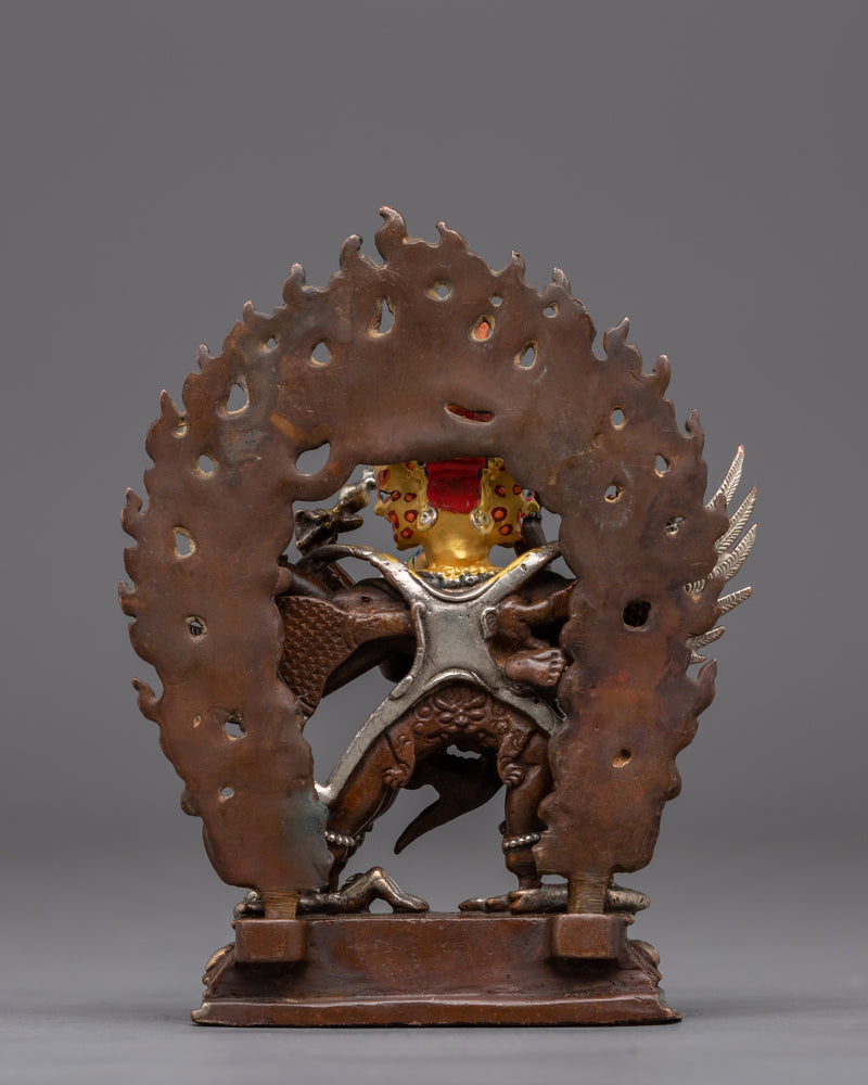 Vajra Kilaya The Wrathful Form of Vajrasattva | A Powerful Deity to Remove Obstacles