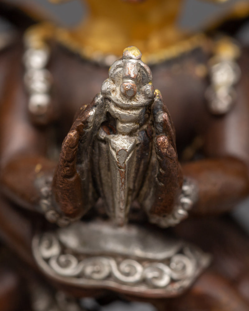 Vajra Kilaya The Wrathful Form of Vajrasattva | A Powerful Deity to Remove Obstacles