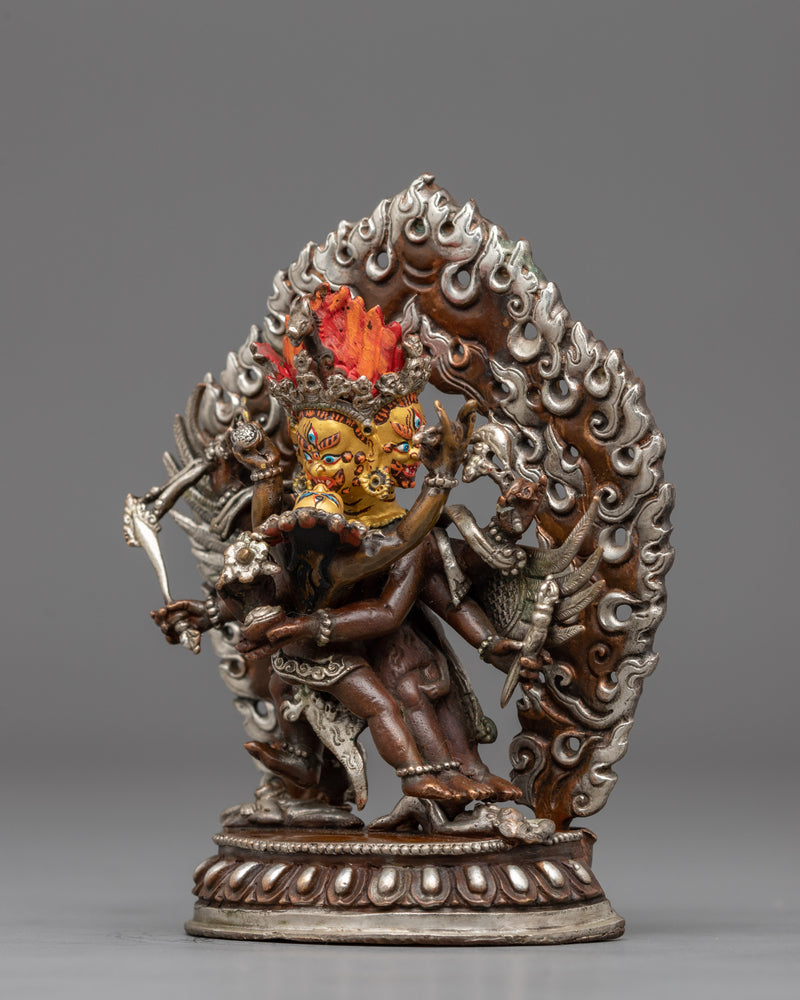 Hayagriva Wrathful Manifestation of Chenrezig | The Embodiment of All The Buddha’s Compassion