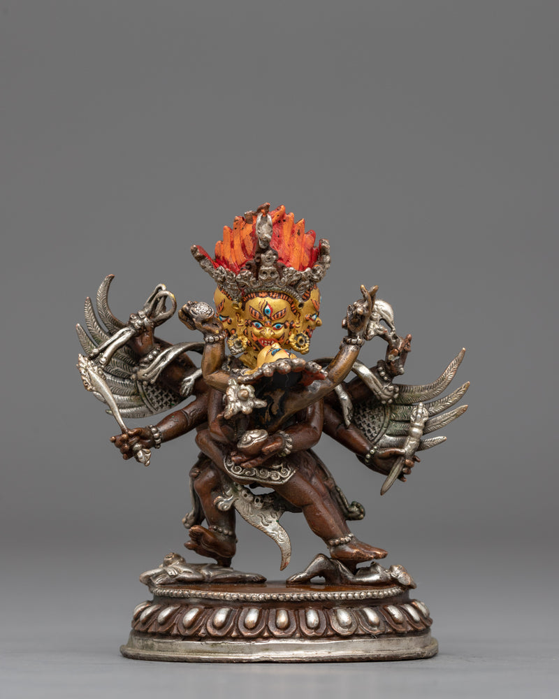 Hayagriva Wrathful Manifestation of Chenrezig | The Embodiment of All The Buddha’s Compassion