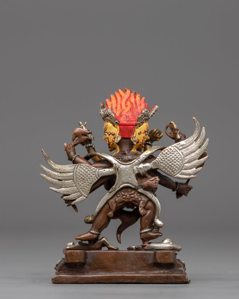 Hayagriva Wrathful Manifestation of Chenrezig | The Embodiment of All The Buddha’s Compassion