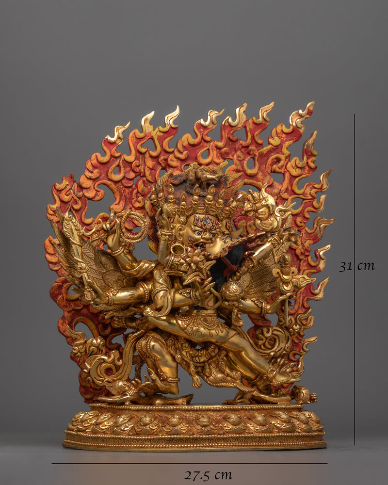 hayagriva-yidam-figure