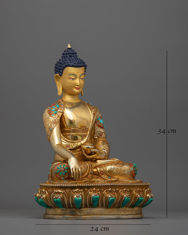 meditating-buddha-shakyamuni