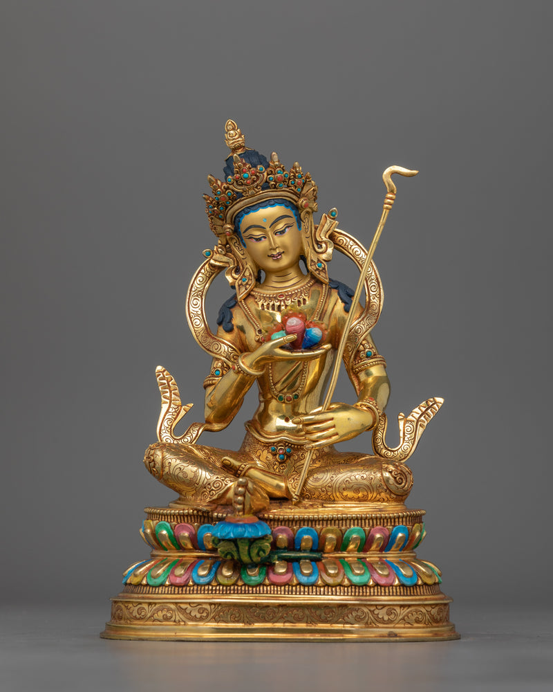 Enlightened 21 Manifestations of Tara Statue Set | Overcoming Fears and Challenges Artwok